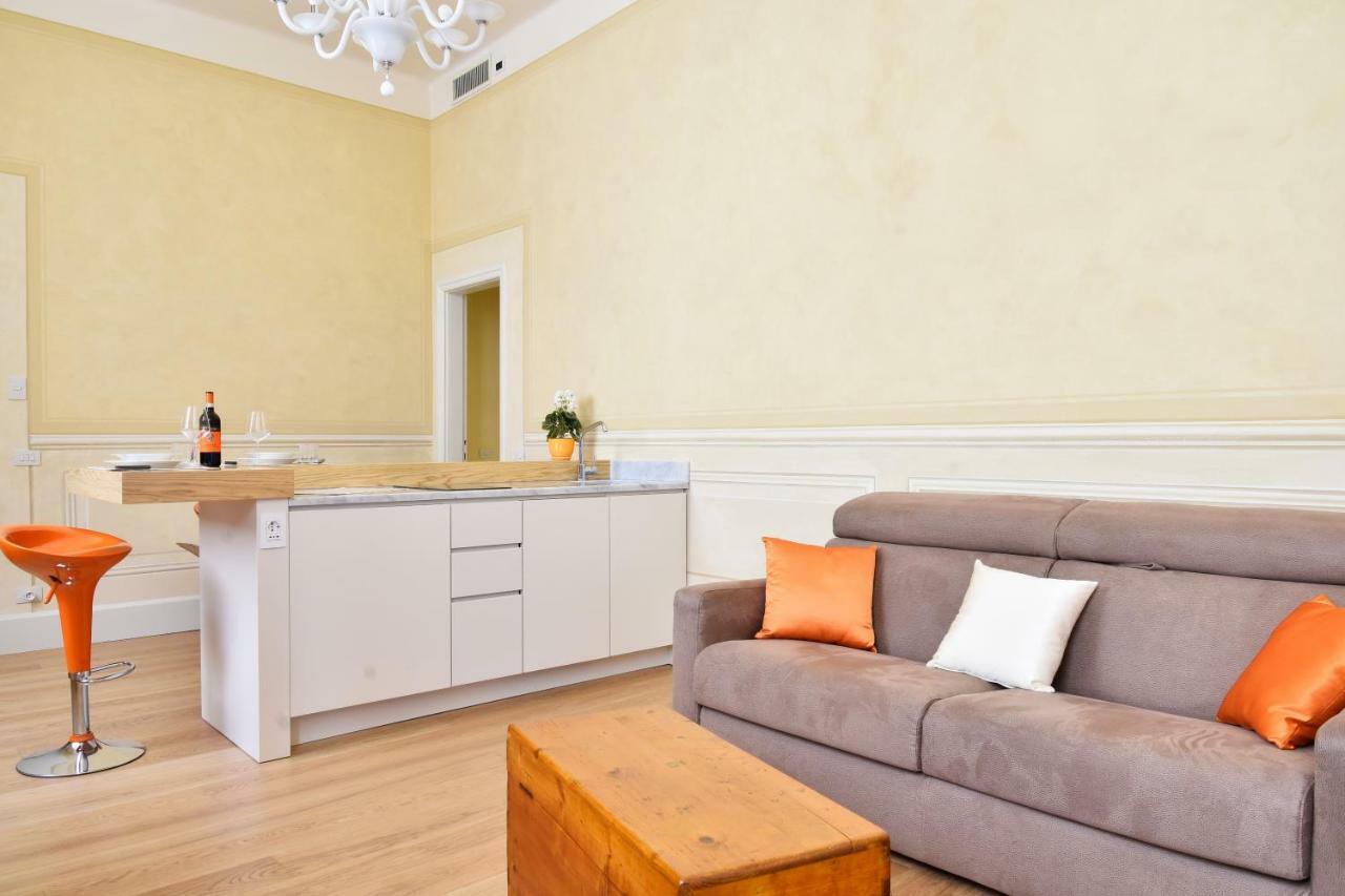 Stella Polare - Luxury Apartment Лукка Экстерьер фото