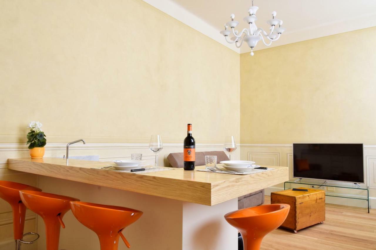 Stella Polare - Luxury Apartment Лукка Экстерьер фото